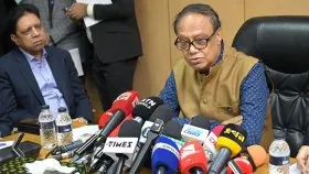 বাংলাদেশ ব্যাংকের গভর্নর আহসান এইচ মনসুর